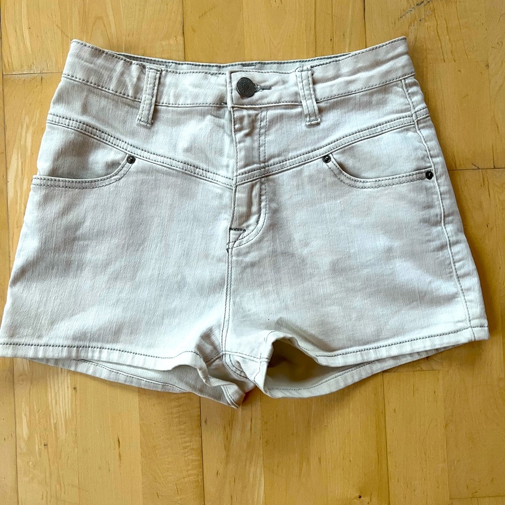 BDG high rise shorts